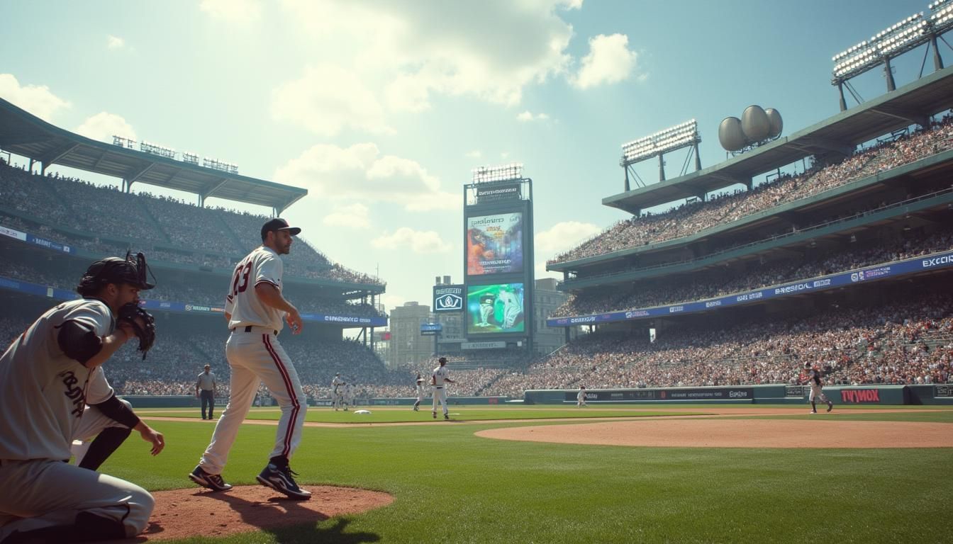  Realmsunveiled : Fantasy baseball